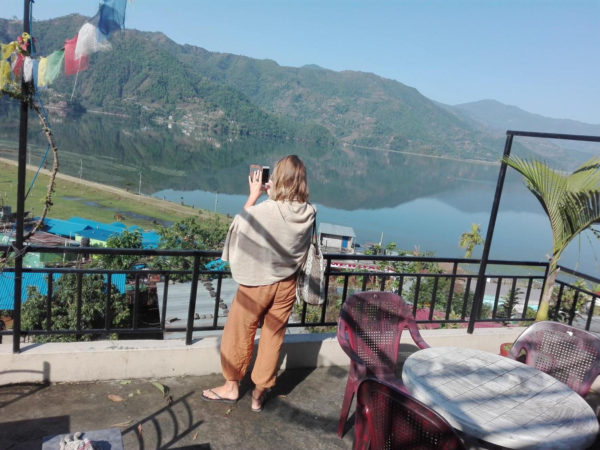 Little Pilgrim Family Lodge Pokhara Kültér fotó