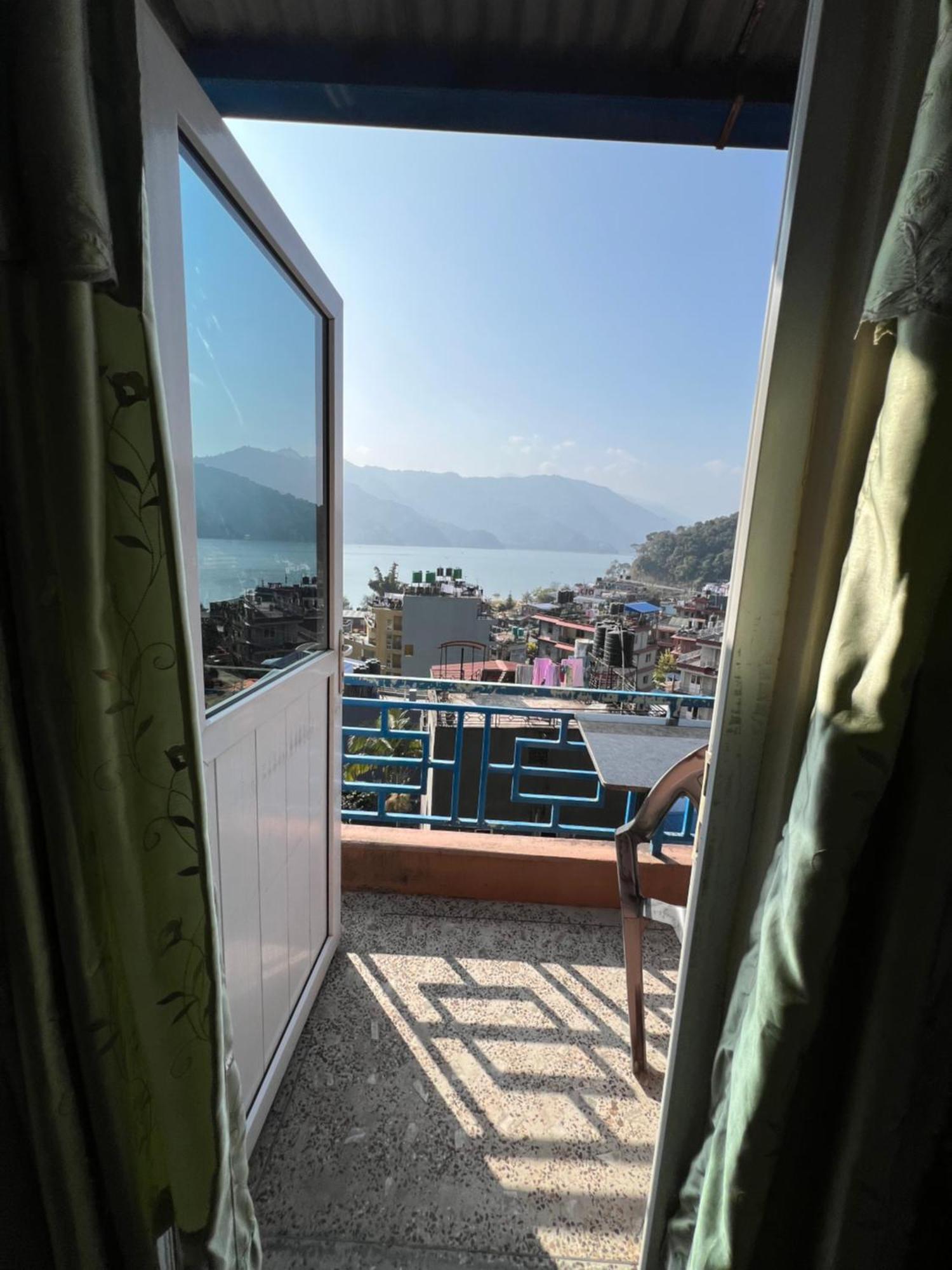 Little Pilgrim Family Lodge Pokhara Kültér fotó